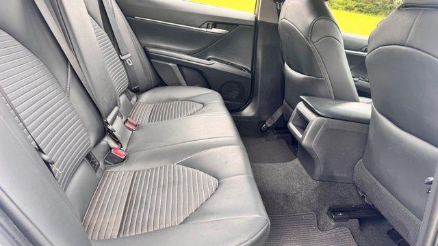 used 2018 Toyota Camry car, priced at $14,475