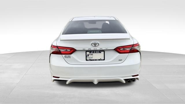used 2018 Toyota Camry car, priced at $14,475
