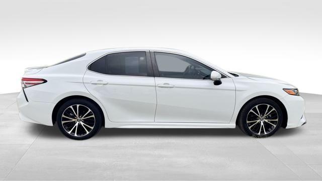 used 2018 Toyota Camry car, priced at $14,475