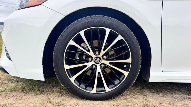 used 2018 Toyota Camry car, priced at $14,475