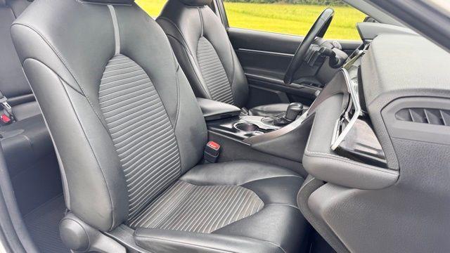 used 2018 Toyota Camry car, priced at $14,475