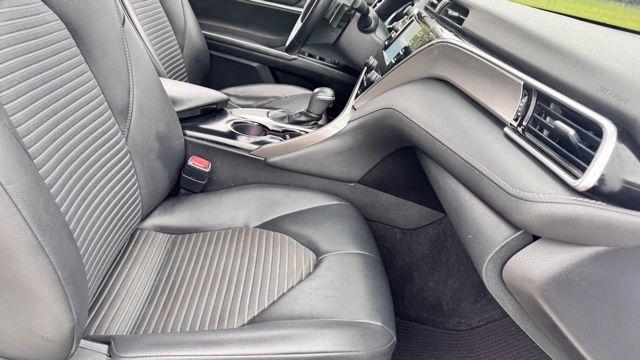 used 2018 Toyota Camry car, priced at $14,475