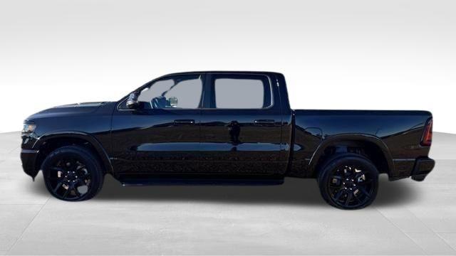 new 2025 Ram 1500 car, priced at $64,215