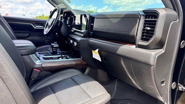 used 2024 GMC Sierra 1500 car, priced at $45,687
