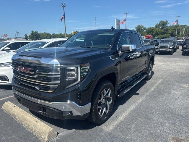 used 2024 GMC Sierra 1500 car, priced at $47,887
