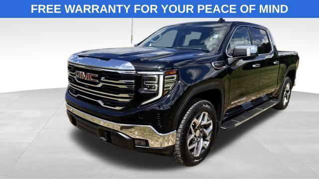 used 2024 GMC Sierra 1500 car, priced at $45,687