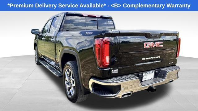 used 2024 GMC Sierra 1500 car, priced at $45,687