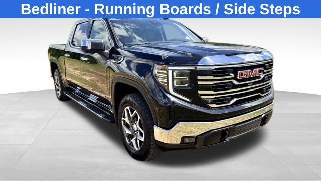 used 2024 GMC Sierra 1500 car, priced at $45,687