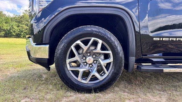 used 2024 GMC Sierra 1500 car, priced at $45,687