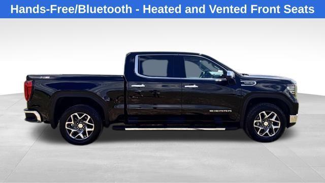 used 2024 GMC Sierra 1500 car, priced at $45,687