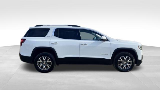 used 2023 GMC Acadia car, priced at $30,987