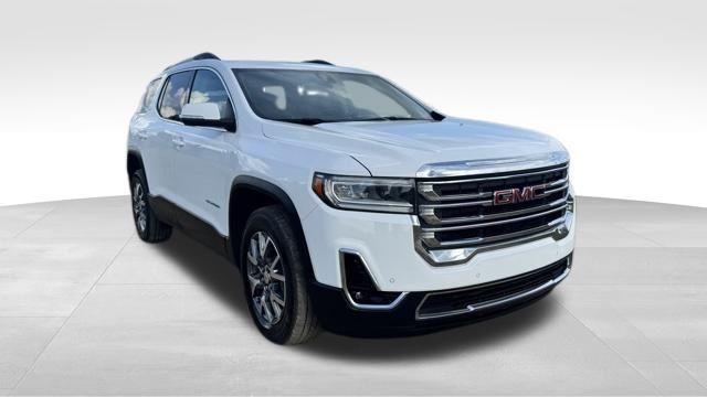 used 2023 GMC Acadia car, priced at $30,987
