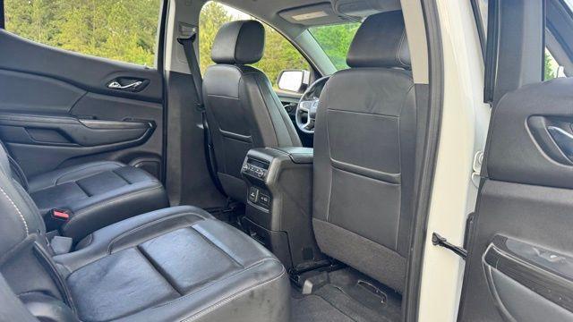 used 2023 GMC Acadia car, priced at $30,987