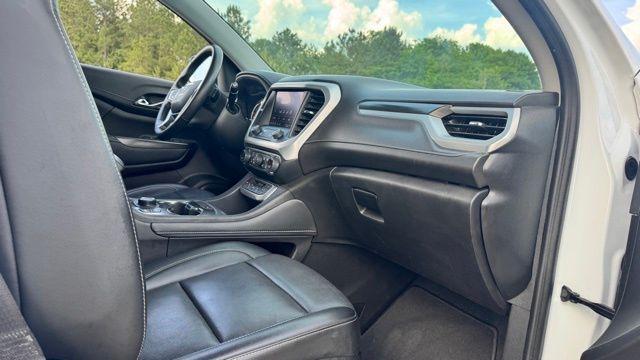 used 2023 GMC Acadia car, priced at $30,987