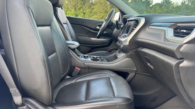 used 2023 GMC Acadia car, priced at $30,987
