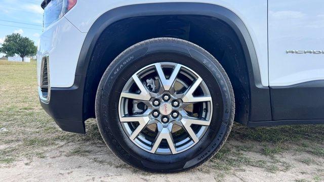 used 2023 GMC Acadia car, priced at $30,987