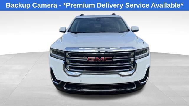 used 2023 GMC Acadia car, priced at $30,987