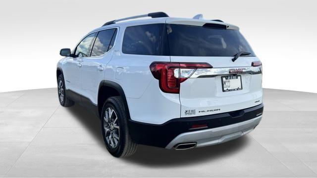 used 2023 GMC Acadia car, priced at $30,987
