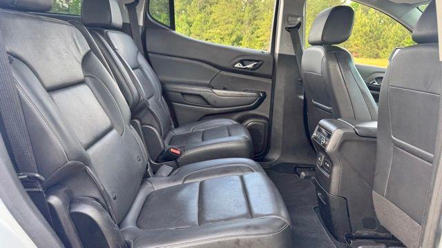 used 2023 GMC Acadia car, priced at $30,987