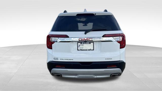 used 2023 GMC Acadia car, priced at $30,987