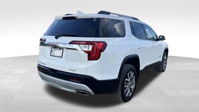 used 2023 GMC Acadia car, priced at $30,987