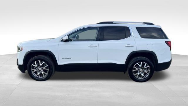 used 2023 GMC Acadia car, priced at $30,987