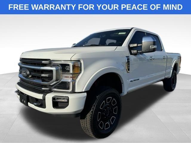 used 2022 Ford F-250 car, priced at $64,371