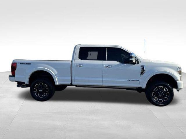 used 2022 Ford F-250 car, priced at $64,371