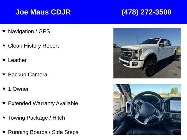 used 2022 Ford F-250 car, priced at $64,371