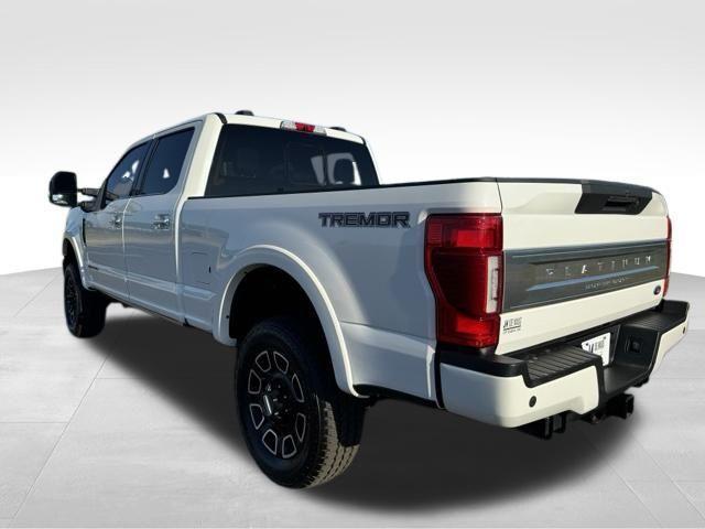 used 2022 Ford F-250 car, priced at $64,371