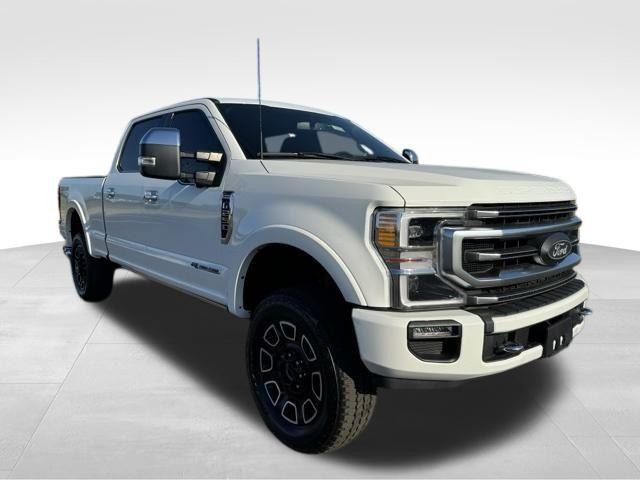 used 2022 Ford F-250 car, priced at $64,371