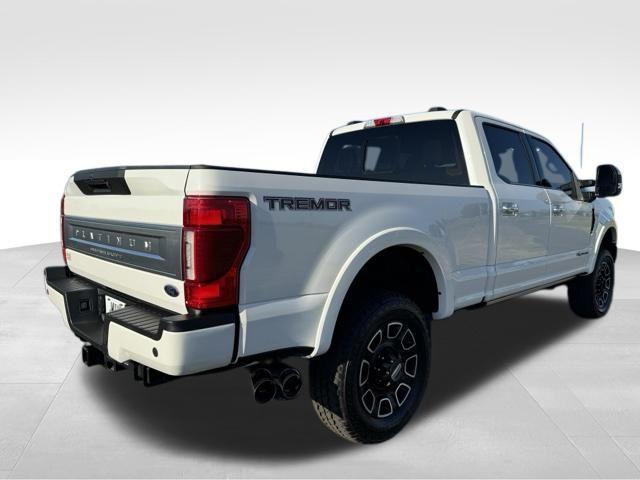 used 2022 Ford F-250 car, priced at $64,371