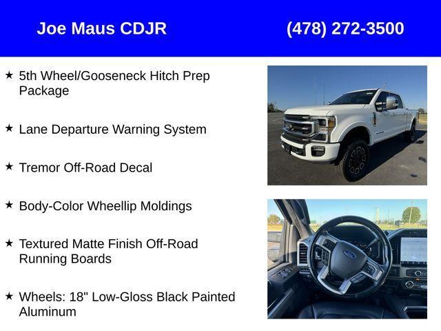 used 2022 Ford F-250 car, priced at $64,371