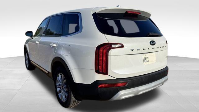 used 2020 Kia Telluride car, priced at $18,211