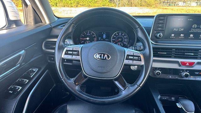 used 2020 Kia Telluride car, priced at $18,211