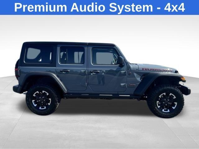 new 2024 Jeep Wrangler car, priced at $53,215