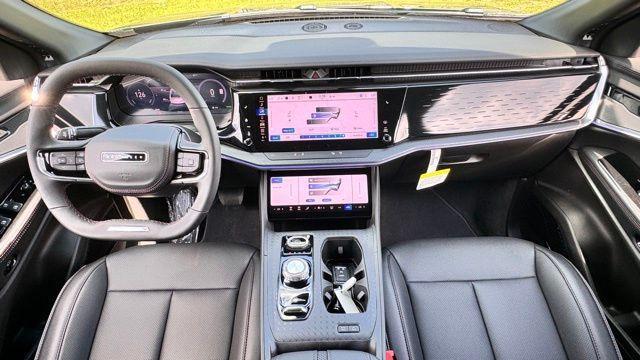 new 2025 Jeep Wagoneer S car, priced at $49,615
