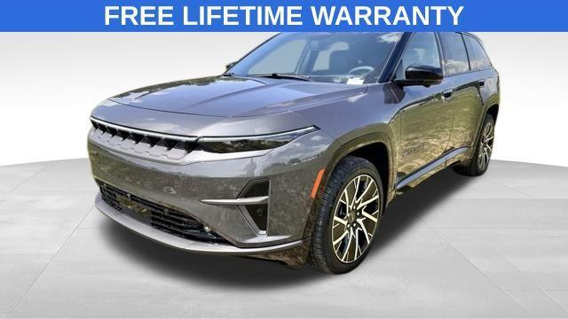new 2025 Jeep Wagoneer S car, priced at $49,615