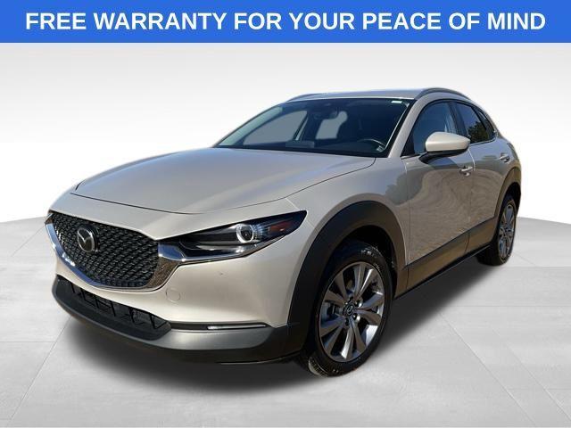 used 2023 Mazda CX-30 car, priced at $21,787