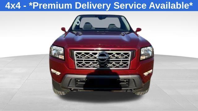 used 2022 Nissan Frontier car, priced at $25,211