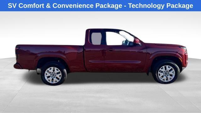 used 2022 Nissan Frontier car, priced at $25,211