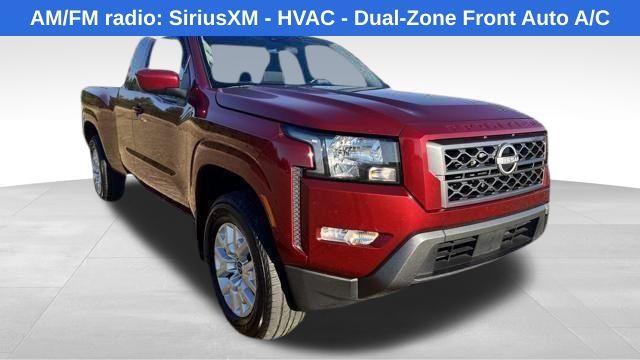 used 2022 Nissan Frontier car, priced at $25,211