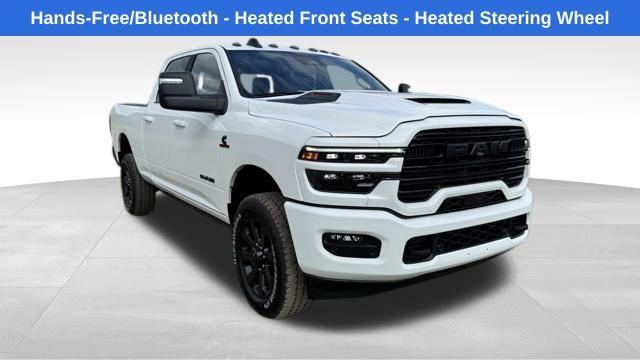 new 2025 Ram 2500 car, priced at $81,245