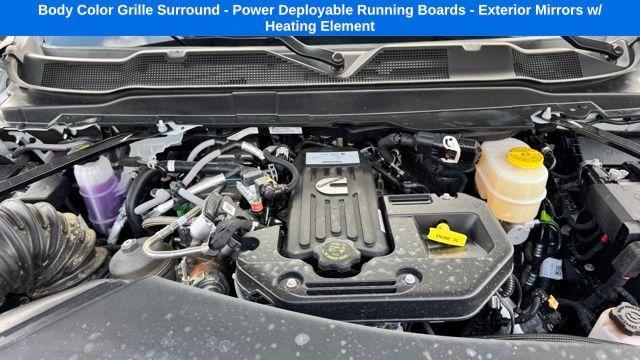new 2025 Ram 2500 car, priced at $81,245