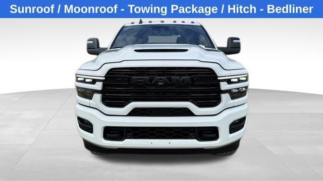 new 2025 Ram 2500 car, priced at $81,245