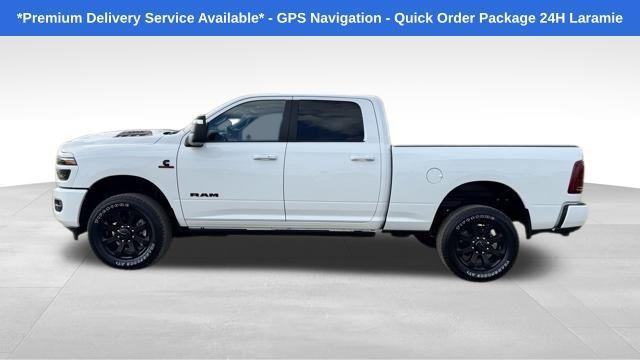 new 2025 Ram 2500 car, priced at $81,245