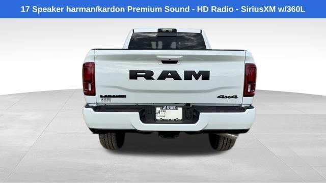 new 2025 Ram 2500 car, priced at $81,245