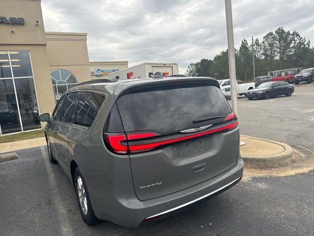 used 2022 Chrysler Pacifica car, priced at $23,787