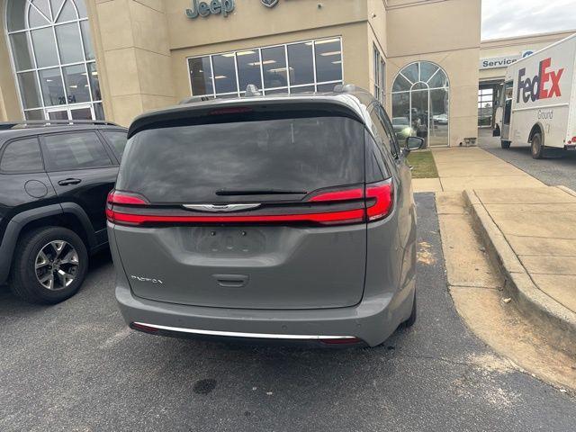 used 2022 Chrysler Pacifica car, priced at $23,787