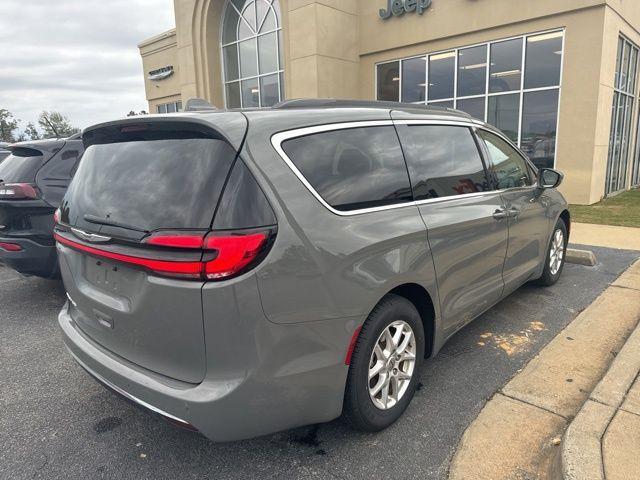 used 2022 Chrysler Pacifica car, priced at $23,787